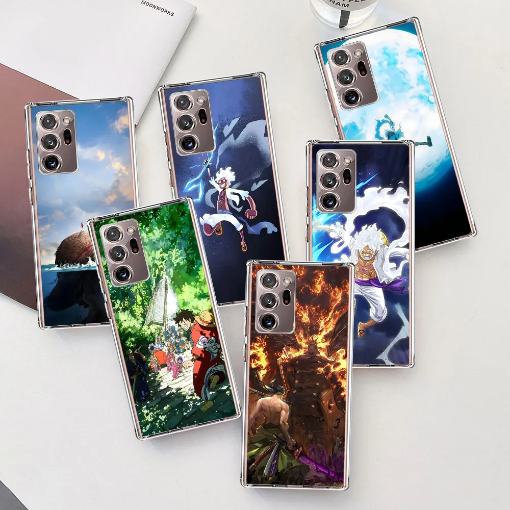 One Piece Comic Luf…