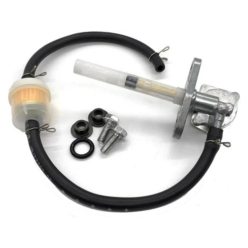 Fuel Petcock Valve Gas Oil Fuel Filter 16950-GCF-671 Parts Accessories For Honda XR CRF 50 70 80 100 CRF150 230F