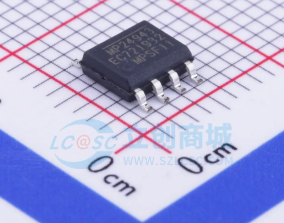 8PCS  Brand new genuine MP24943 MP24943DN-LF-Z SOIC-8