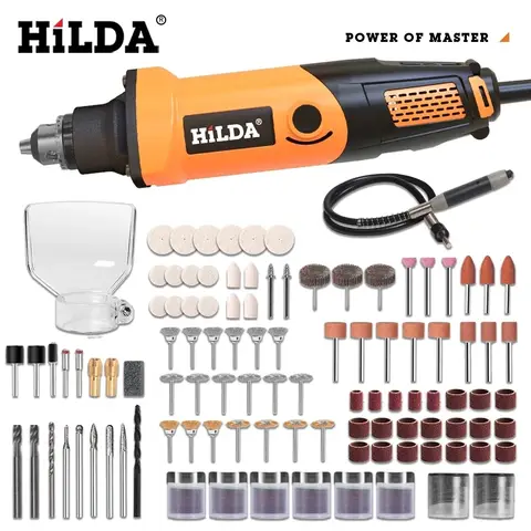 Mini Rotary Engraving Pen Kit HILDA