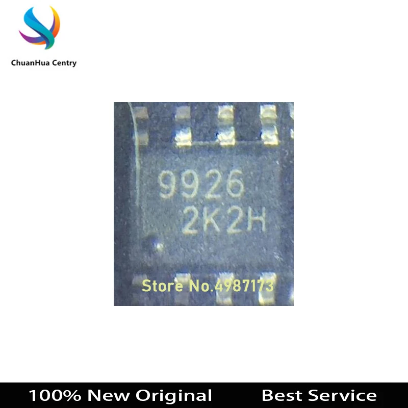

100 Pcs/Lot MT9926ACTR SOP8 100% New Original In Stock