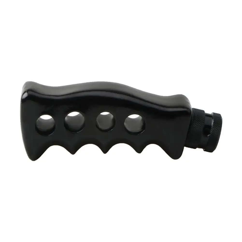 Knife Handle Head Shifter Stick Universal Manual Knobs Gear Aluminum Alloy Car Modification Transmission Lever Vehicle