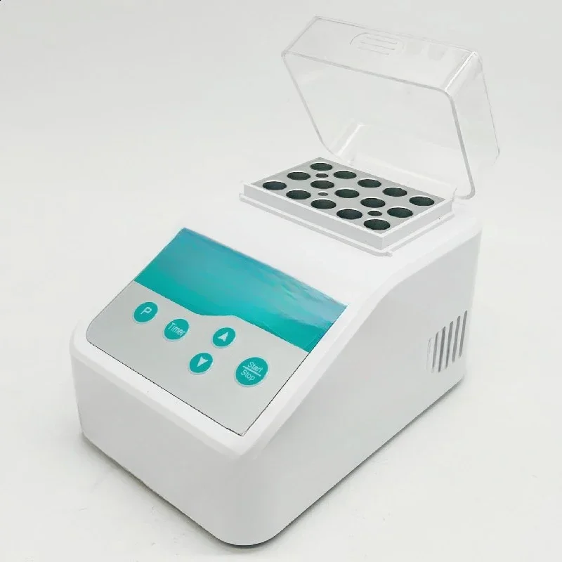 Pressure steam sterilization biological indicator incubator biological indicator incubator