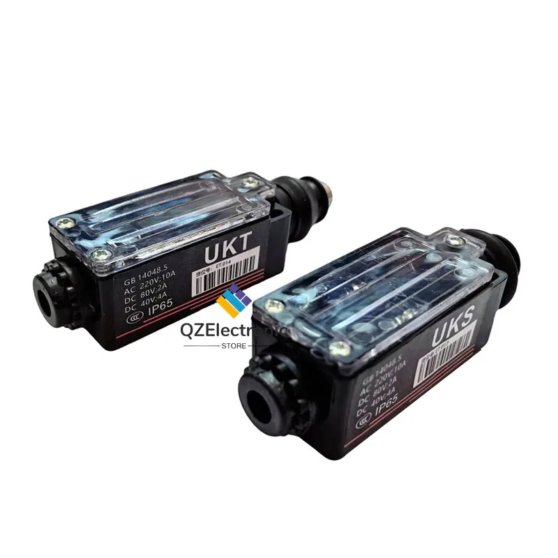 1 قطعة مفتاح سفر المصعد UKS دليل UKT محدد السرعة التلقائي عازلة الموتر التبديل الملحقات