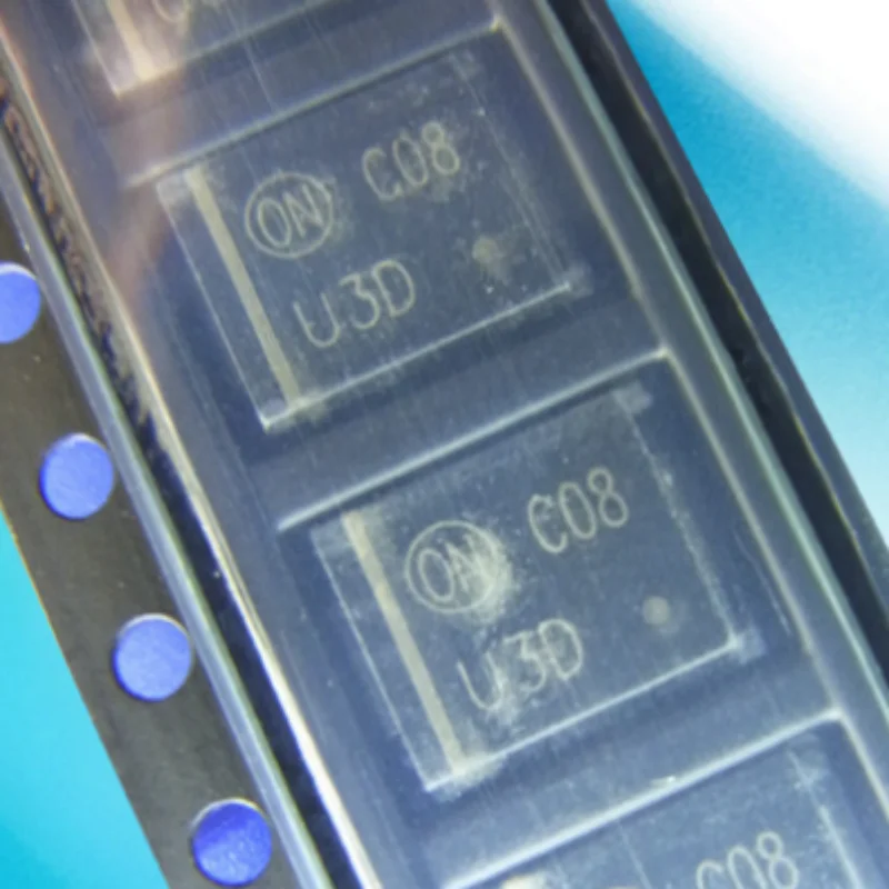 5pcs/lot U3D MURS320T3G NEW Original Genuine Chip Packing DO-214AB