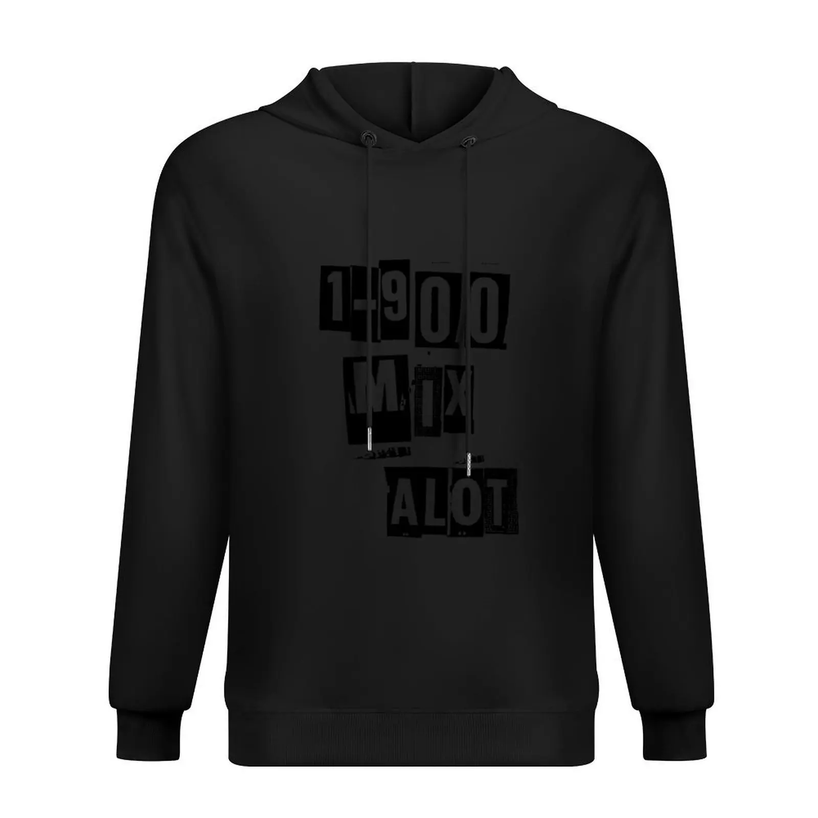 

Sir Mix Alot Baby Got Back Hoodie male clothes autumn winter clothes men's winter sweater men's oversize hoodie