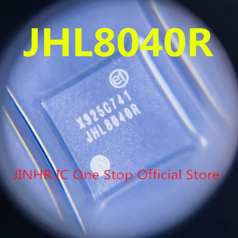 

New 2PCS JHL8040R JHL8040, I/O Controller Interface IC