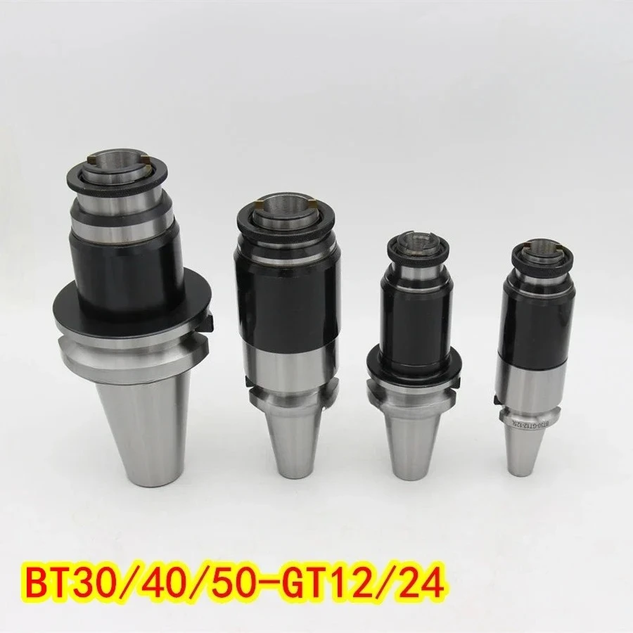 BT40-GT12 telescopic tapping handle, rigid floating tapping device MT4-GT24 numerical control torque tapping
