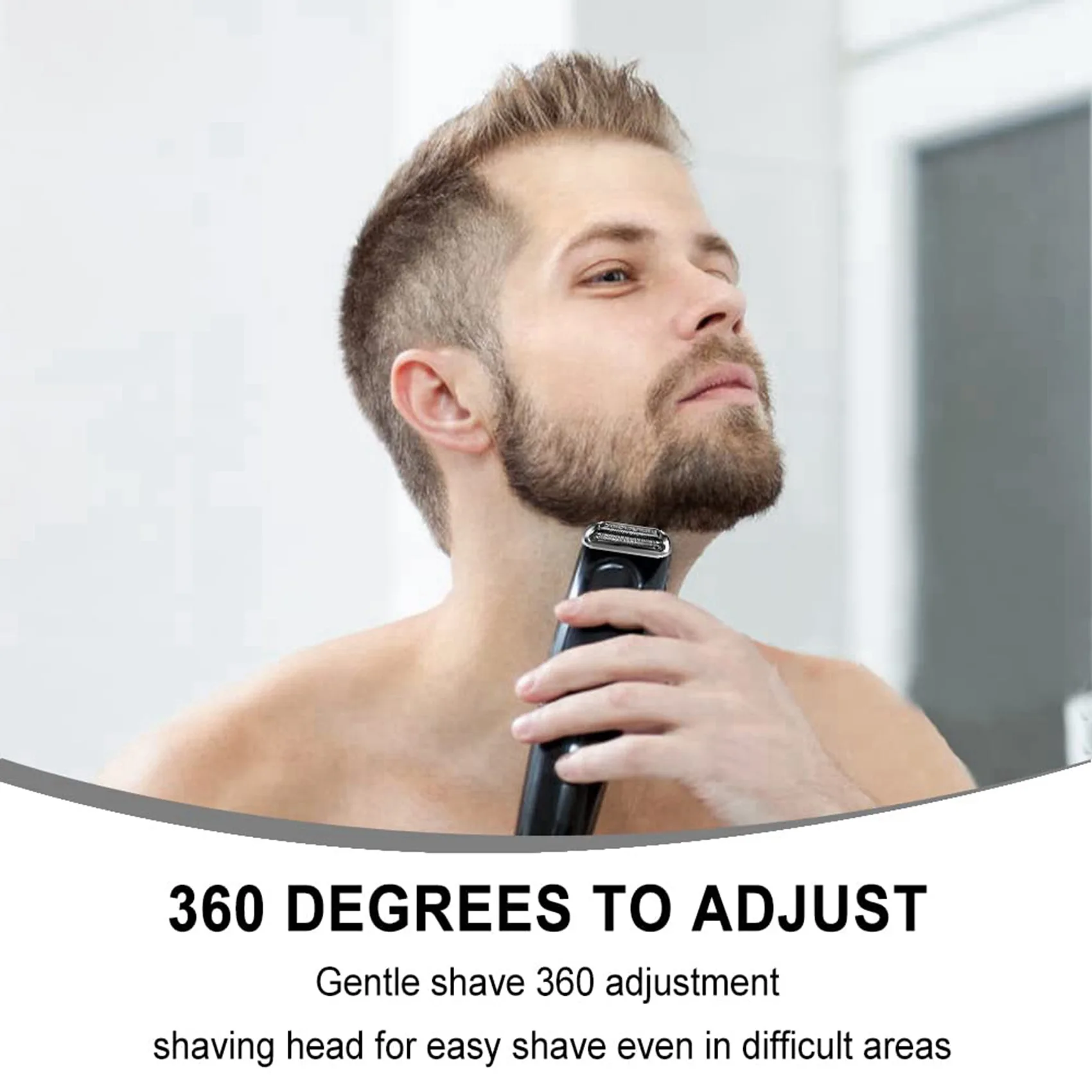

A01V-2X 73S Запасная часть сетки и резака для бритвы Braun Series 7, 7020S, 7025S, 7085Cc, 7027Cs, 7071Cc, 7075Cc