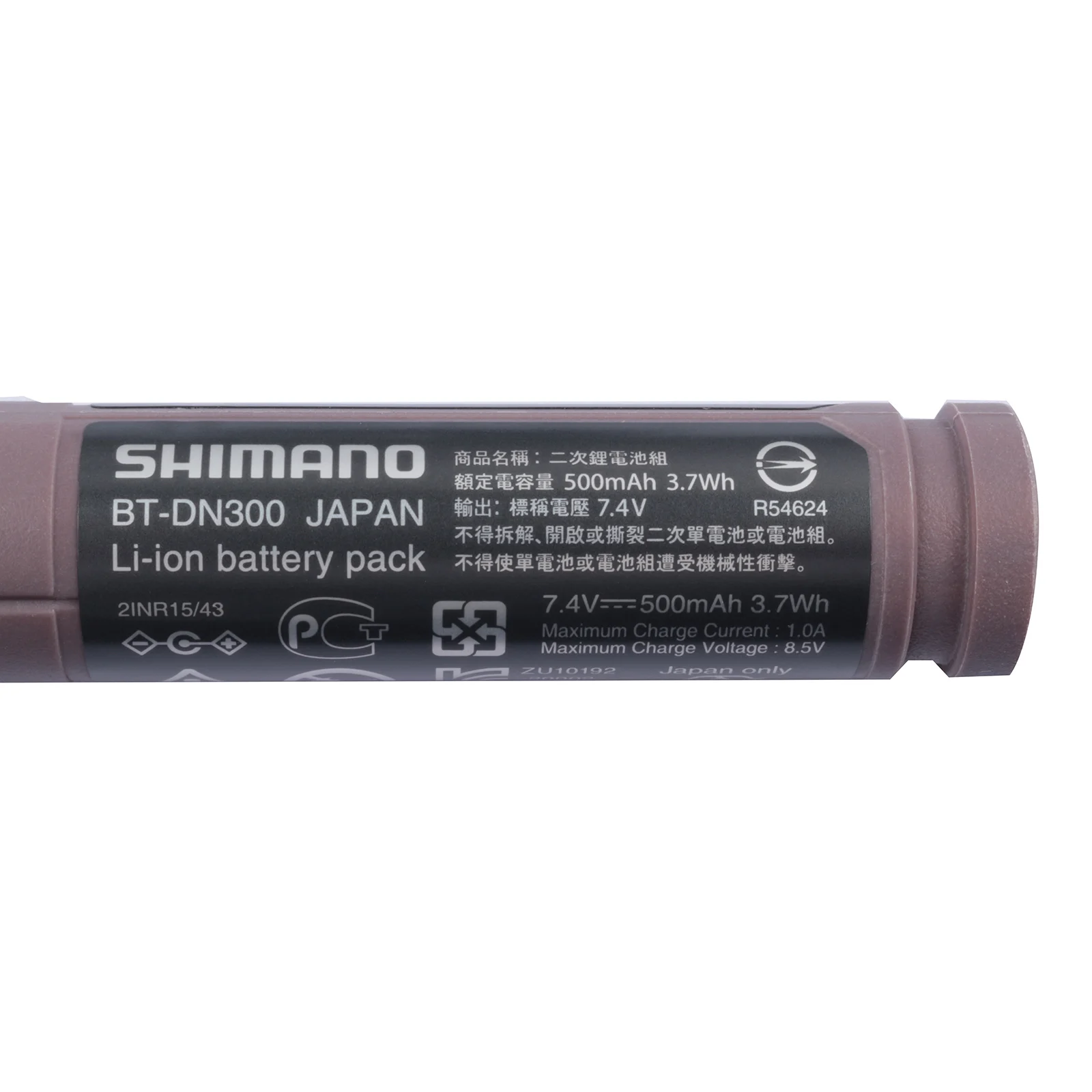 Shimano Di2 BT-DN110-1/BTR1/BT-DN300 Li-ion Battery pack Internal Recharge Battery For XTR/Dura Ace/ Ultegra