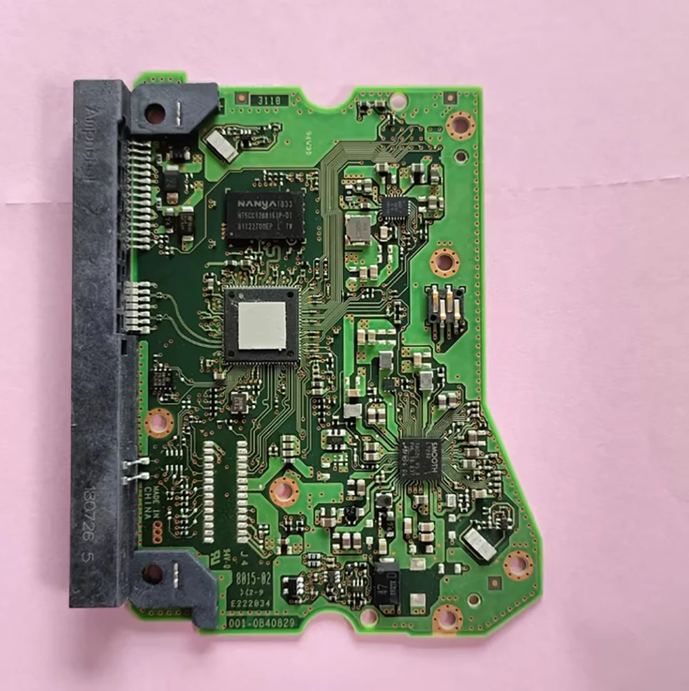 

ДЛЯ WD 006-0B40829 004-0A90661 Печатная плата жесткого диска высокой емкости