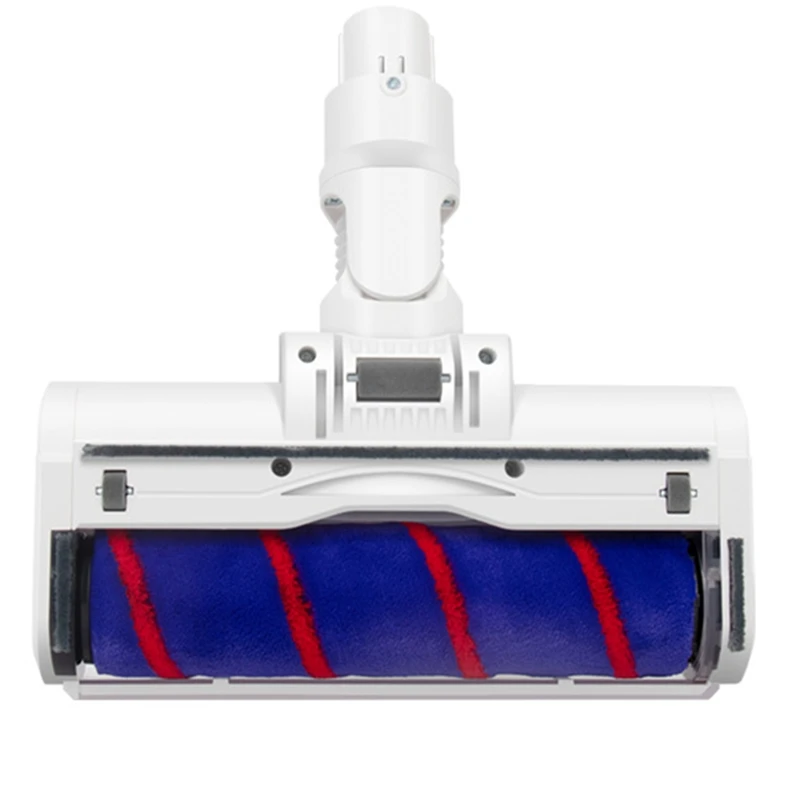 JDZD LED رأس فرشاة الأرضية لشاومي Mijia 1C K10/ Mijia G9 G10 / Dreame V8/V9B/V9P/V11 رأس فرشاة المكنسة الكهربائية