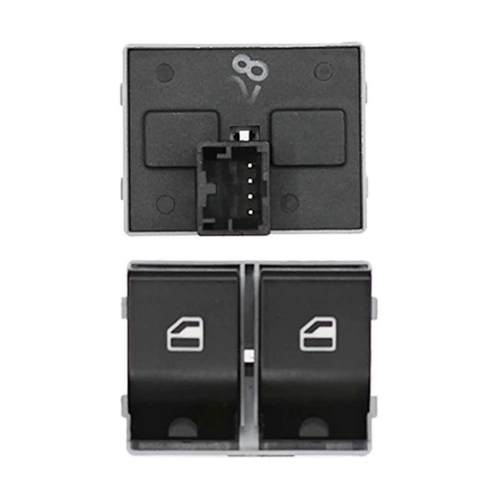 

Electric Power Window Switch Button for Seat Ibiza Cordoba 6Q0959858 for 2002-2009