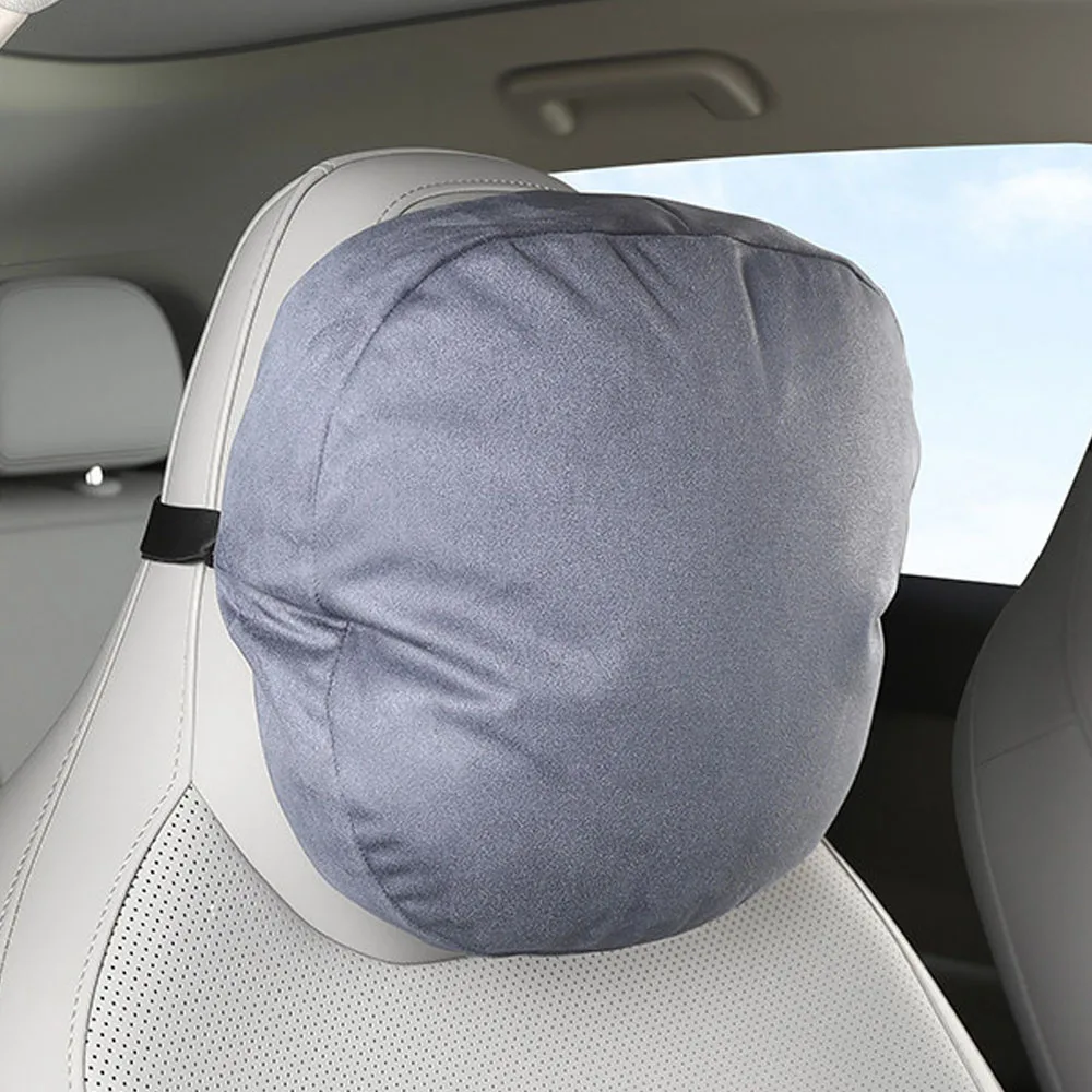 

Оригинальные аксессуары для модификации интерьера автомобиля: подголовник сиденья, подушка для шеи, удобная и дышащая, подходит для Leapmotor A10