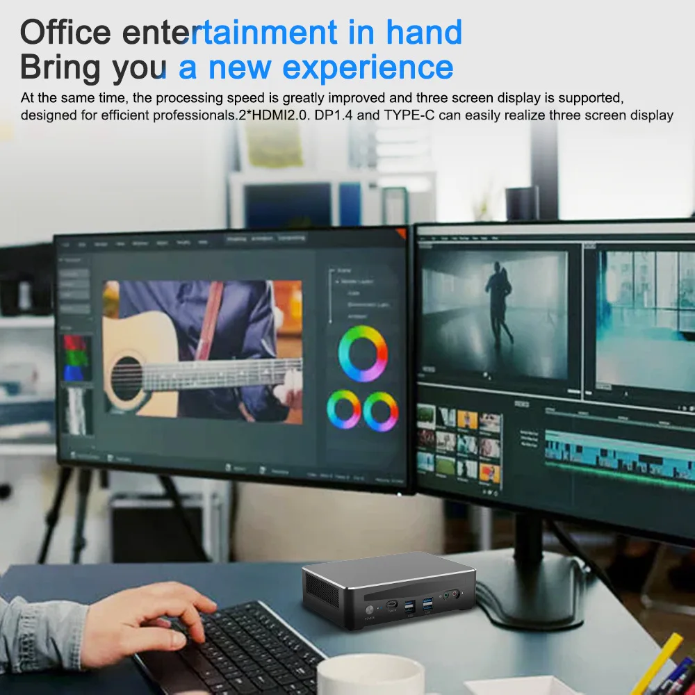 i912900H mini computer small host i51240Pi71260P12700H pocket minipc