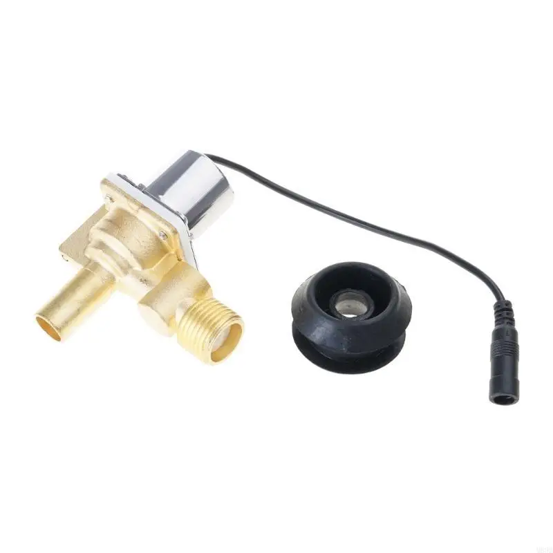 

Practical Intelligents Induction Sensors Urinal Flushers Power By 6V Battery for Bathroom Solution Daily Casual Use