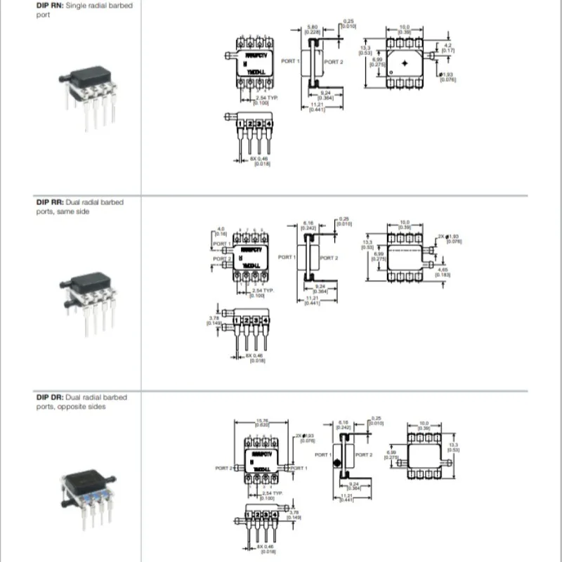 HSCMRRN001ND2A3 Honeywell Authorized Agent Pressure Sensor Technical Support