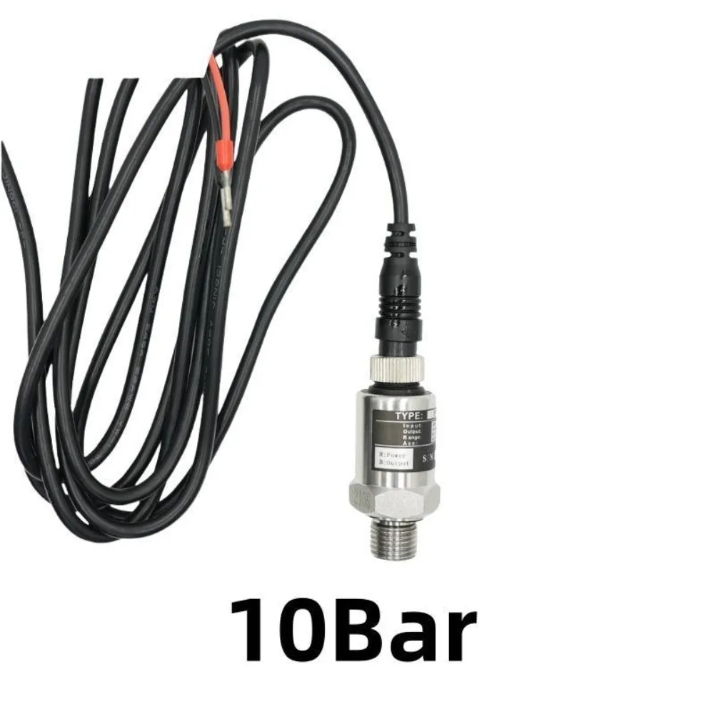 Variable Frequency Constant Pressure Water Supply Pump Accessories Pressure Sensor 4-20mA High-precision Air Compressor