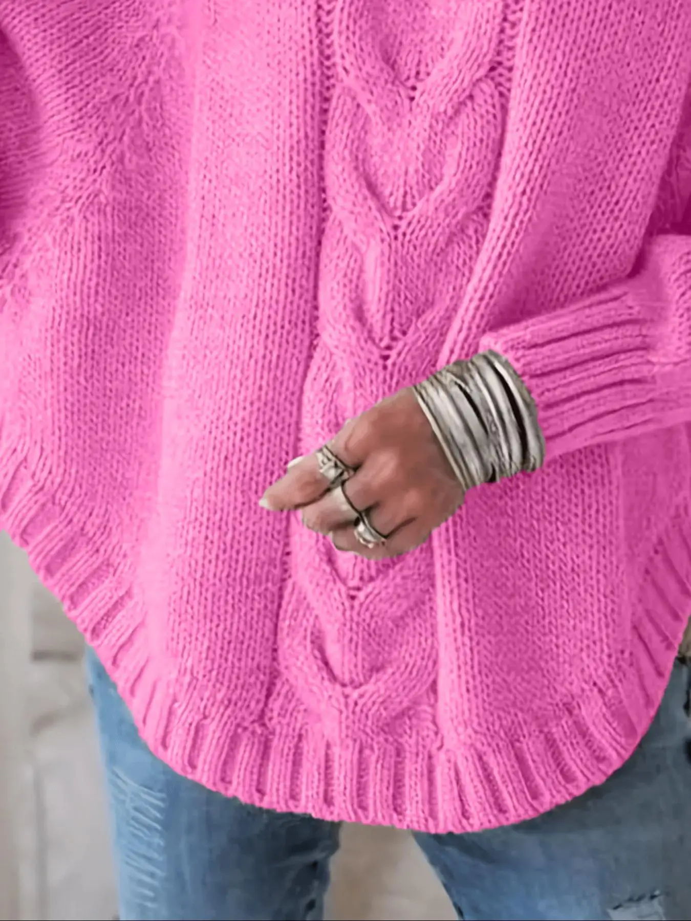 Rose Pink