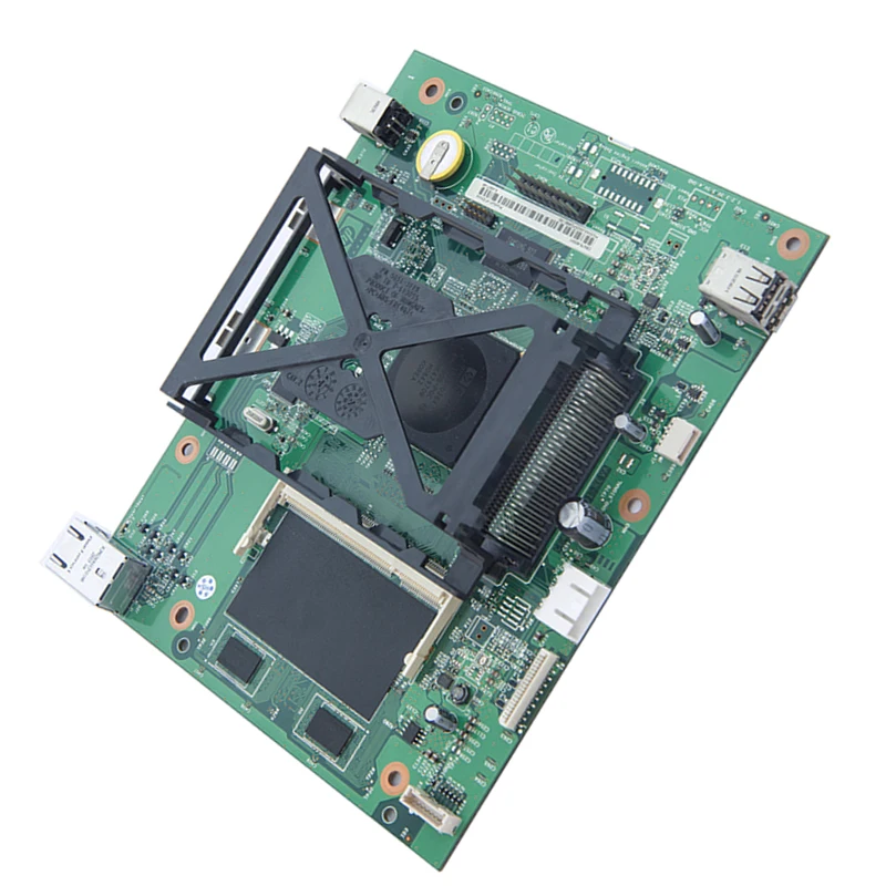 Imagem -04 - Original Mainboard para hp P3015n P3015dn P3015d Formateiro Board Ce47569001 Ce475-60001 Ce474-60001 Peças Impressora Placa Mãe