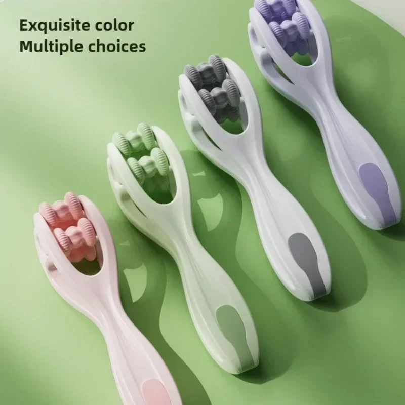 Rollers Finger Massager Mini Finger Joints Massager With Elastic Handle For Finger Blood Circulation & Muscle Relaxation tools