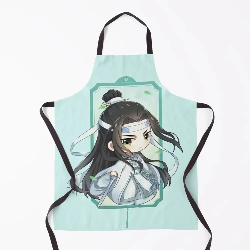 CHIBI.LANZHAN.HANGUANJUN Apron Utensils For Kitchen Household Items For Women nail tech supplies Apron