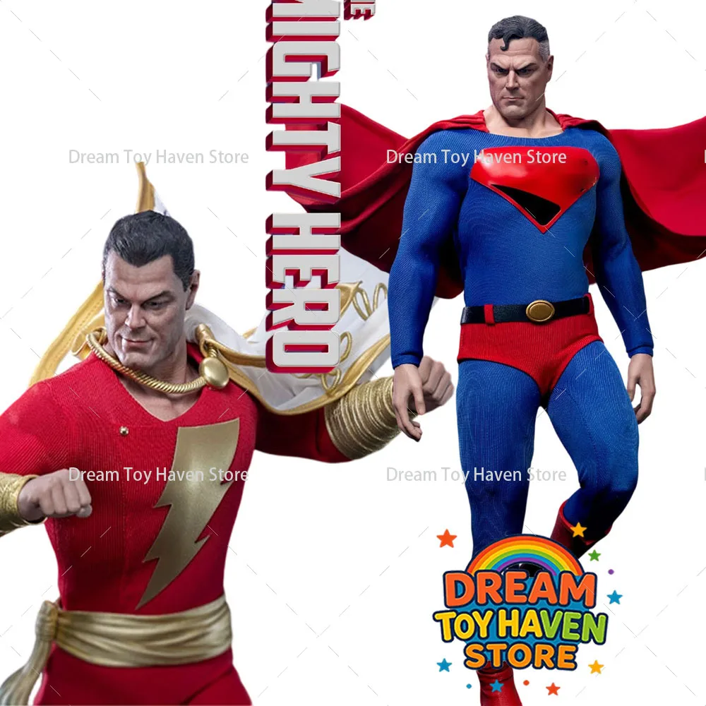 In Stock Soosootoys 1/6 Scale Collectible SST088 The Mighty Hero SST089 Mightiest Mortal 12Inch Male Solider Action Figure Full