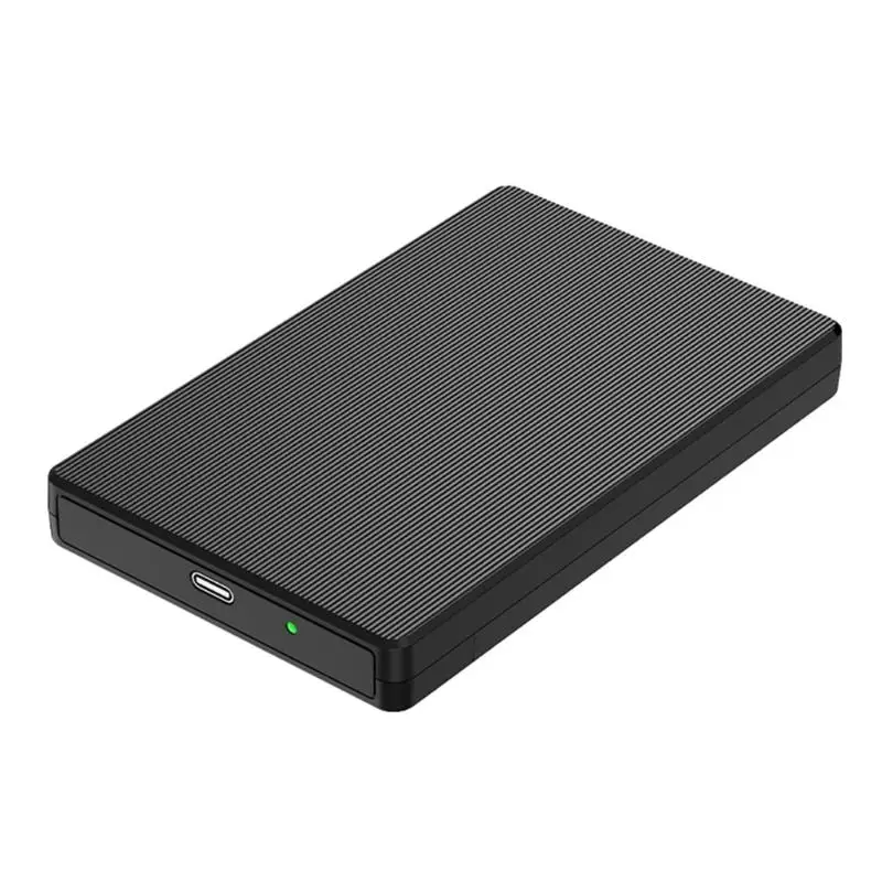 31BA Externals Hard Drive Enclosure for 2.5Inch Drive with Toolless Slide Cover