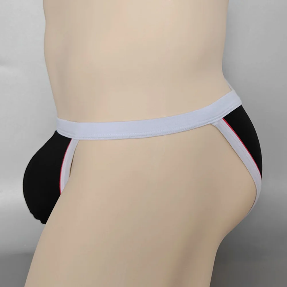 กางเกงในชาย ชุดชั้นในชาย ทรงเอวต่ำ ผ้าไนลอน สำหรับทุกฤดู ยืดหยุ่นสูง ทรงกระชับ ใส่สบาย เซ็กซี่