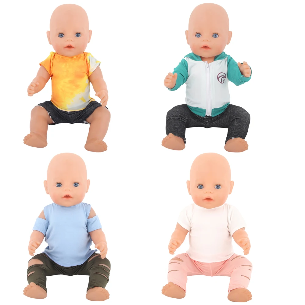 43Cm Baby Newborn D… - image