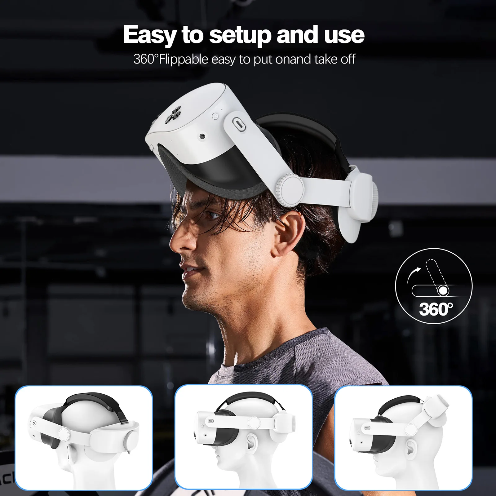 Thumbnail 2 - #21 Latest VR Accessories Offers