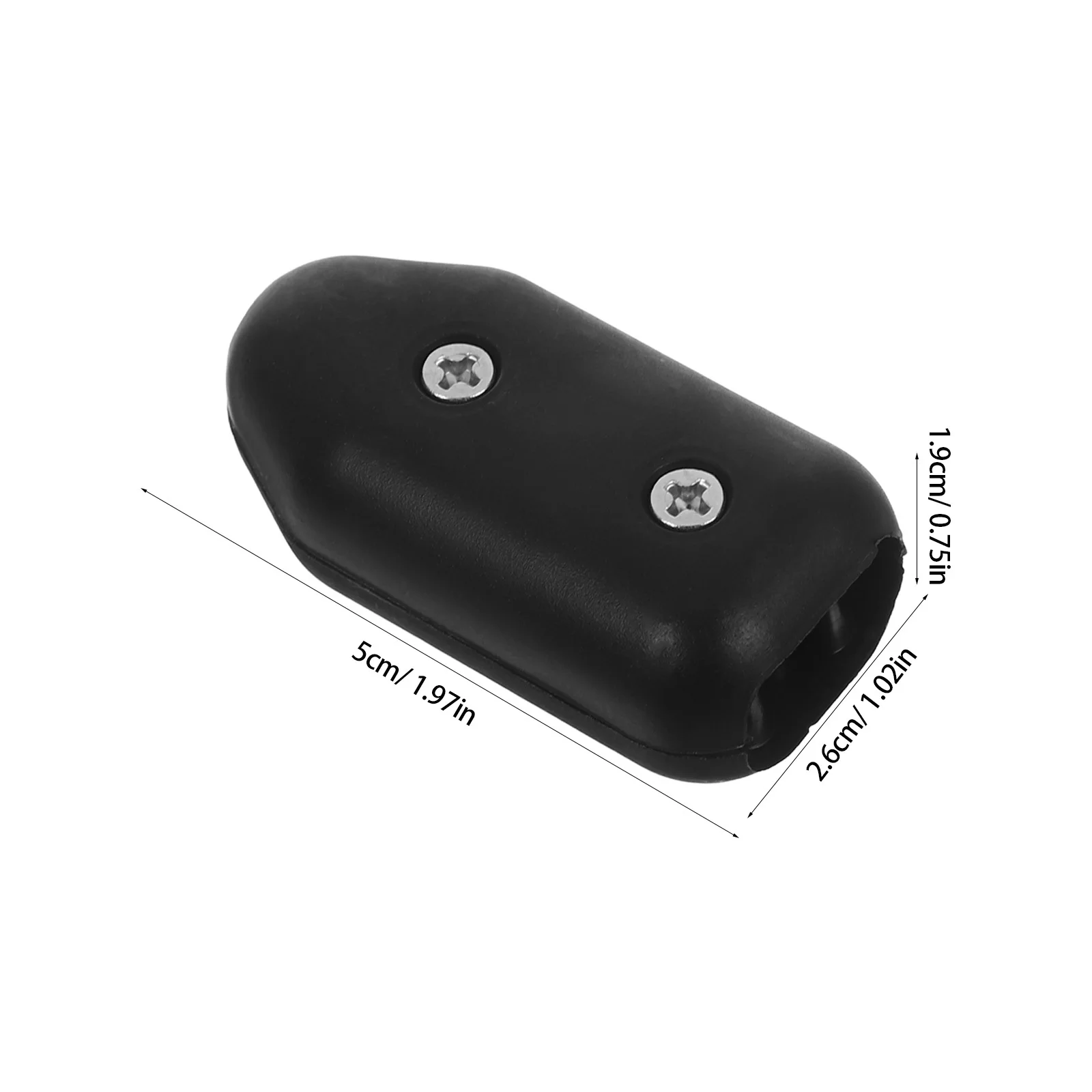 6 шт., зажим для веревки для альпинизма, нейлоновые плетеные веревки, высокопрочный, надежный, зажим для веревки для палатки, зажим для рюкзака