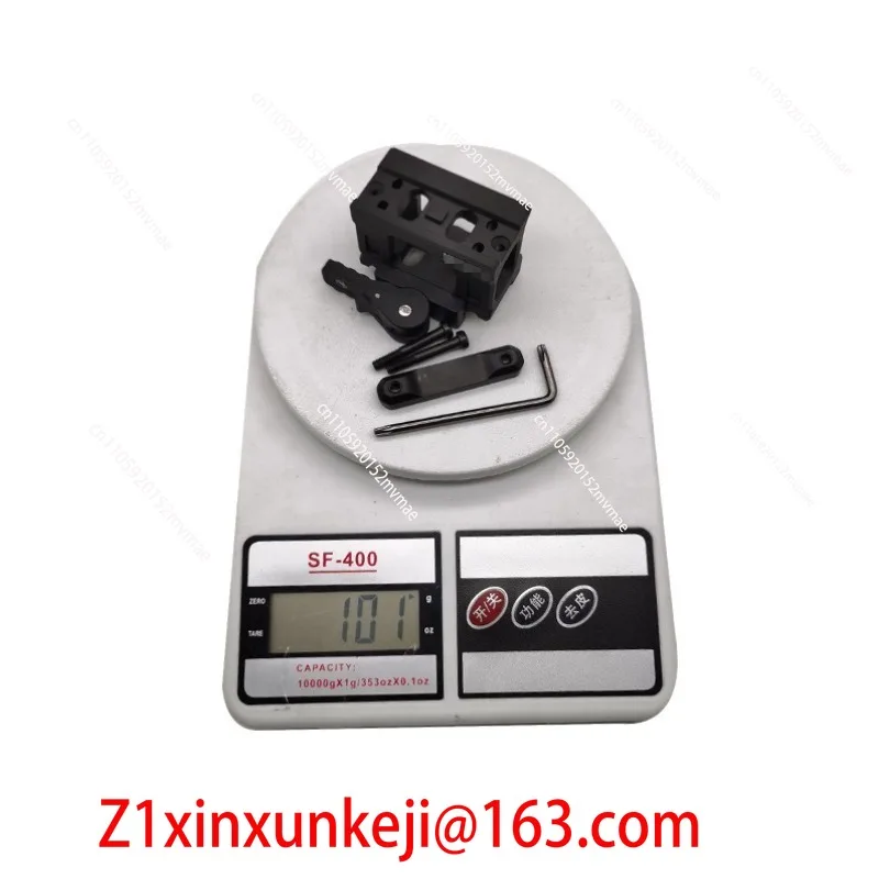 [UN Metal Heightening Base Quick Dismantling Model] T2 FAST UN Heightening Bracket Micro Short Model