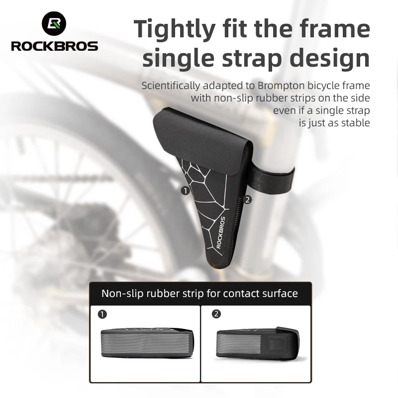 Rockbros Bicycle Tr…