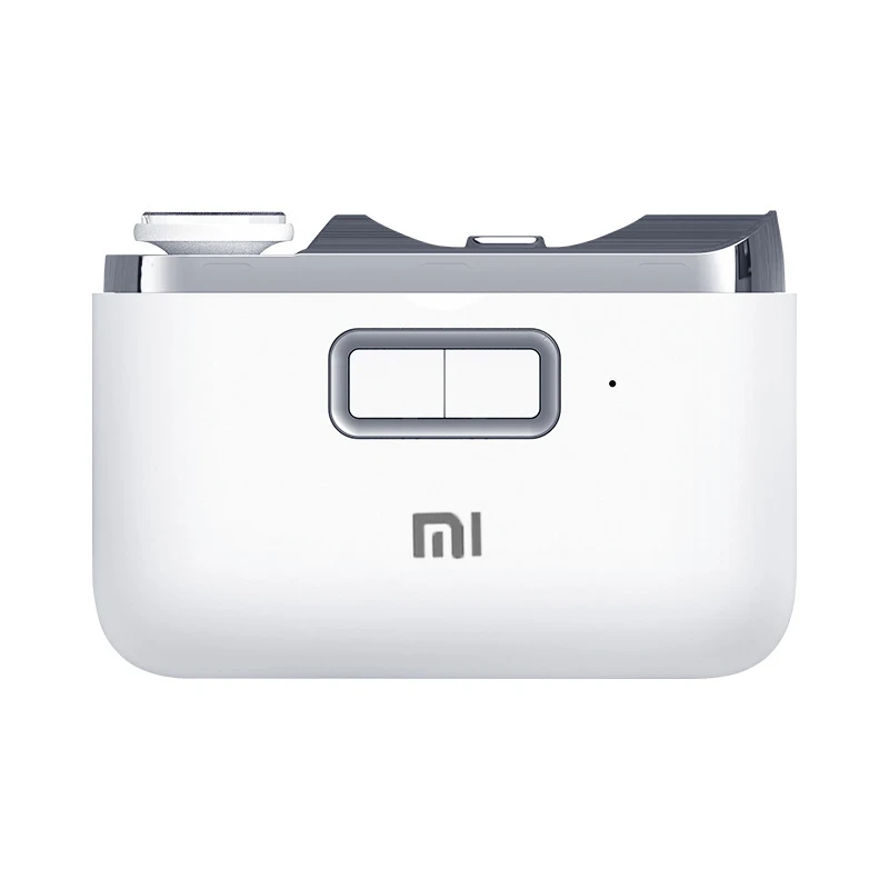 Xiaomi Electric Nail Clippers Mijia Fully Automatic Polished Armor Trim Nail Clipper Smart Home Suitable for Children Manicure
