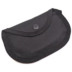 Oxford cloth cover tool waist bag fist ring buckle bag storage bag is suitable for small parts storage