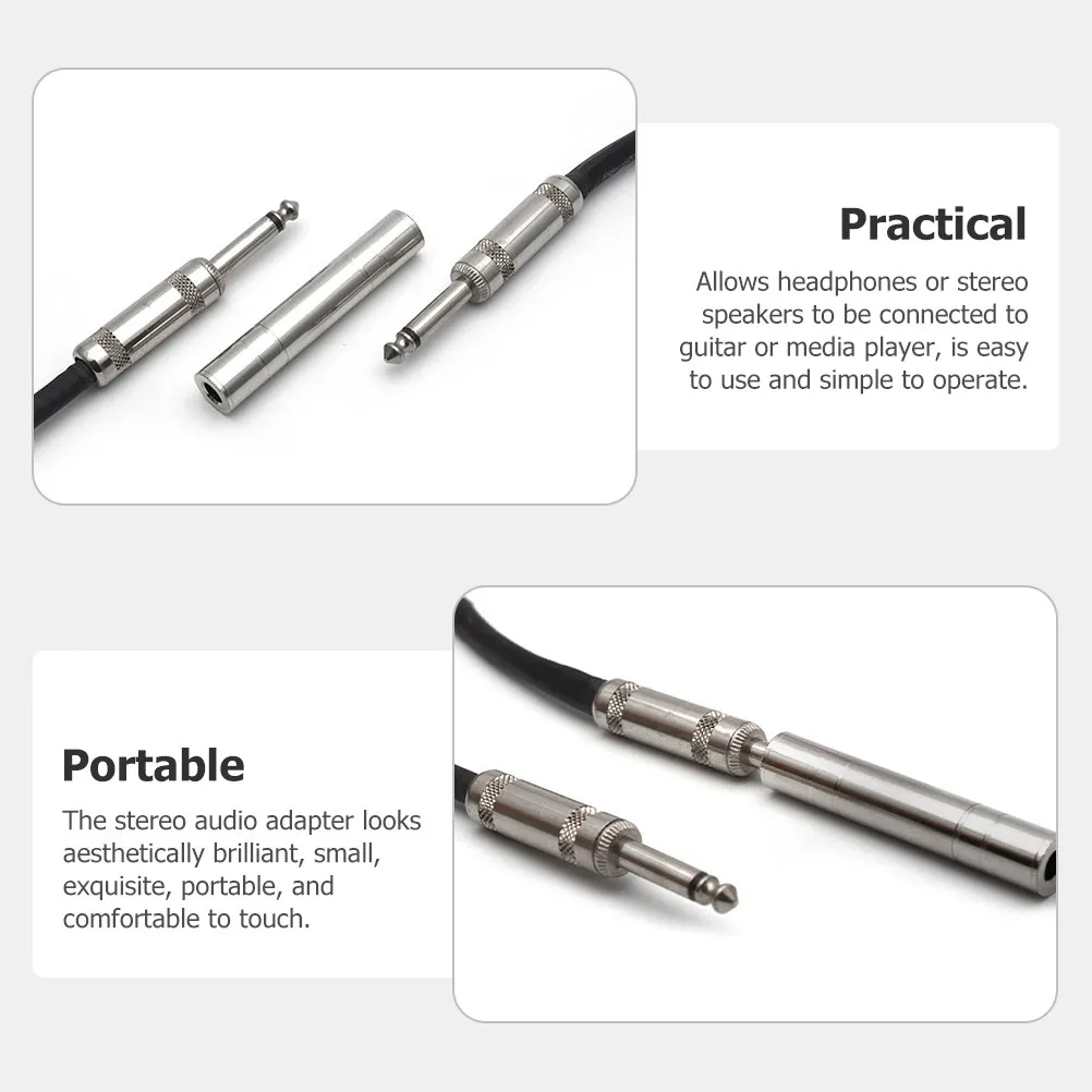 2Pcs Audio Cable Co…