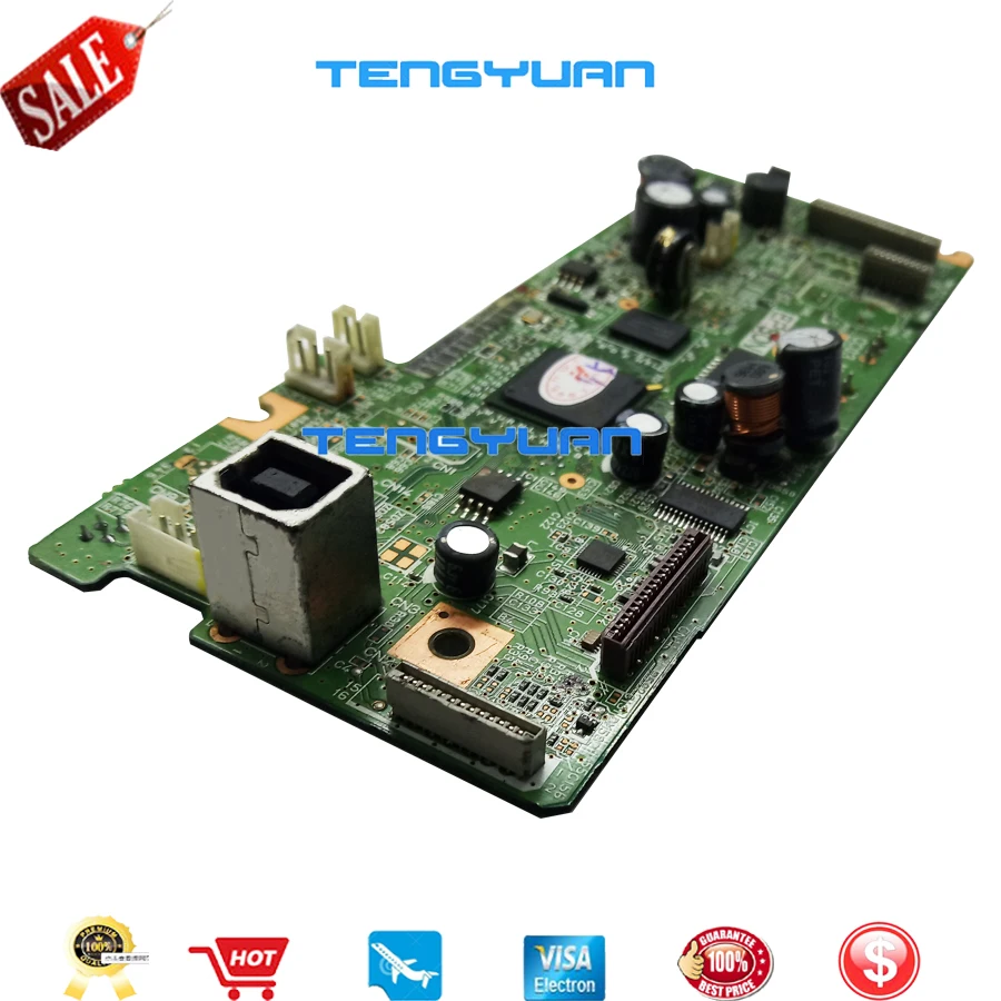 5PC X 2158970 2155277 2145827 FORMATTER PCA ASSY 포매터 보드 로직 Epson L355 L358 355 358 프린터 부품