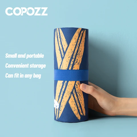 COPOZZ Пончо для серфинга из микрофибры