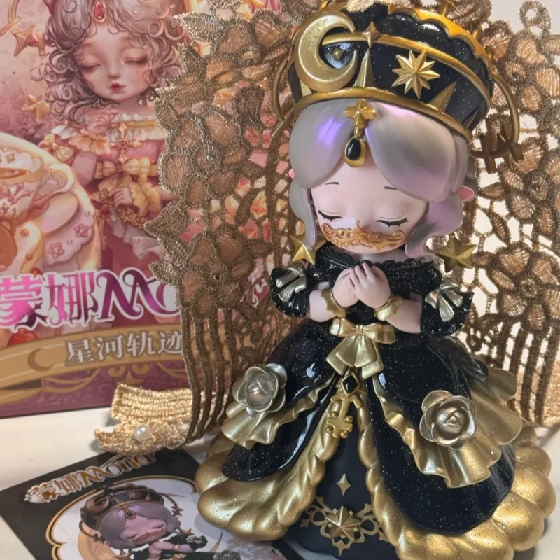 Na stanie Mona Druga Generacja Seria Star River Trajectory Modny Zestaw Niespodzianek Dekoracja Gwiezdna Kolekcja Prezent Urodzinowy Zabawka