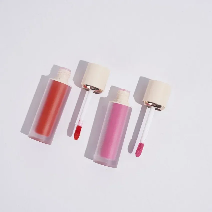 Private Label Liquid Blusher Pigment Long Lasting Waterproof High Color Rendering Natural Moisture Custom Logo Makeup Wholesale