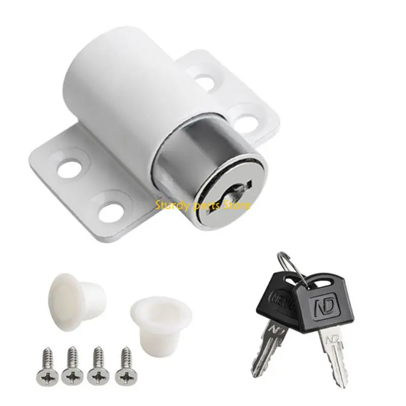 

97QC Защитные приспособления для защиты детей от кражи, набор замков для дверей, окон и замков