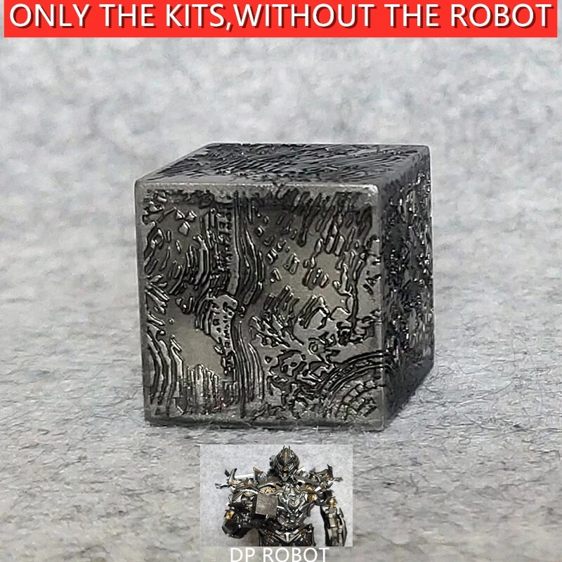 

IN STOCK 3D Printing Resin Allspark For Transformation Studio Series TF Toy MPM 3A Model Action Figure Accessories 2cm