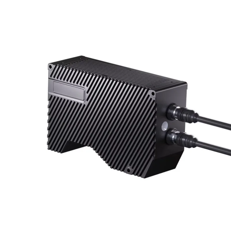 Line sweep 3D line laser contour camera measuring instrument Lingguang domestic high-precision LGS sensor point cloud map 3D