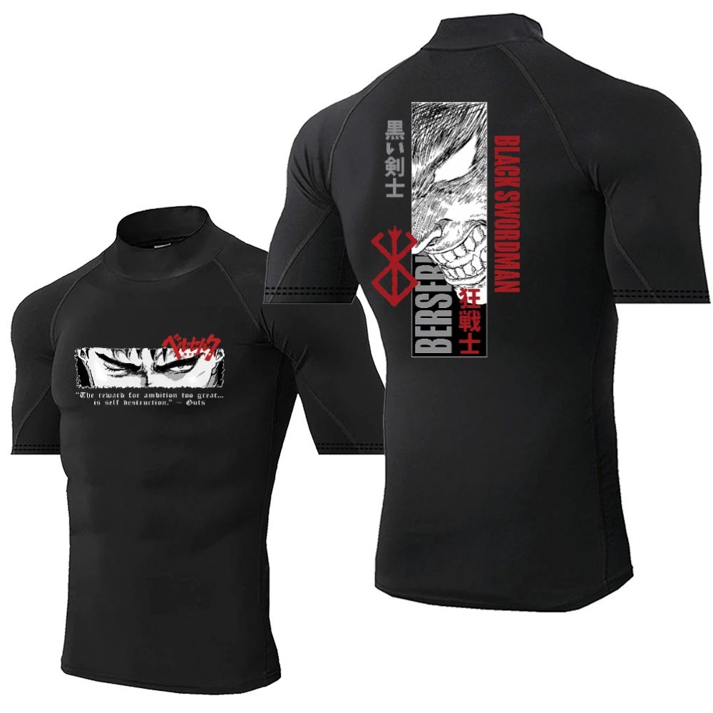 

Компрессионная подкладка с рисунком и принтом, спортивная быстросохнущая футболка, толстовка для фитнеса и бега, дышащая с короткими рукавами