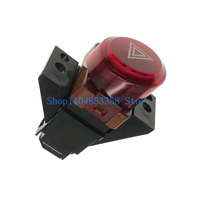 652F Long Lasting High Durability Emergency Hazard Light Vehicle Stability Assist Switch for 35510SNA003 Dynamic Stability
