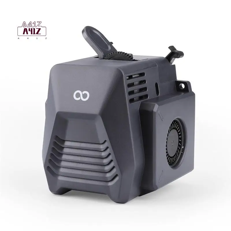 

A41Z-3D Printer Extruder For Neptune 3 Pro/3 Plus/3 Max 3D Printer, Fully Assemble Dual-Gear Direct Drive Extruder