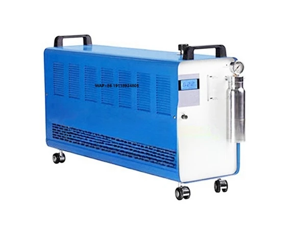 600L/h Low Hydrogen Welding Electrodes and Oxy Hydrogen Gas Flame Welding Machine