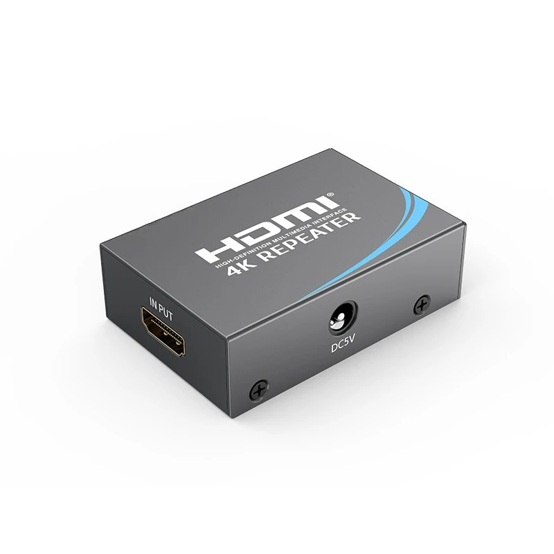 

Extended 50m video signal amplifier