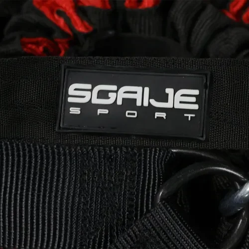 フットボールトレーニング器具のレジスタンスバンドはパフォーマンスを向上させます